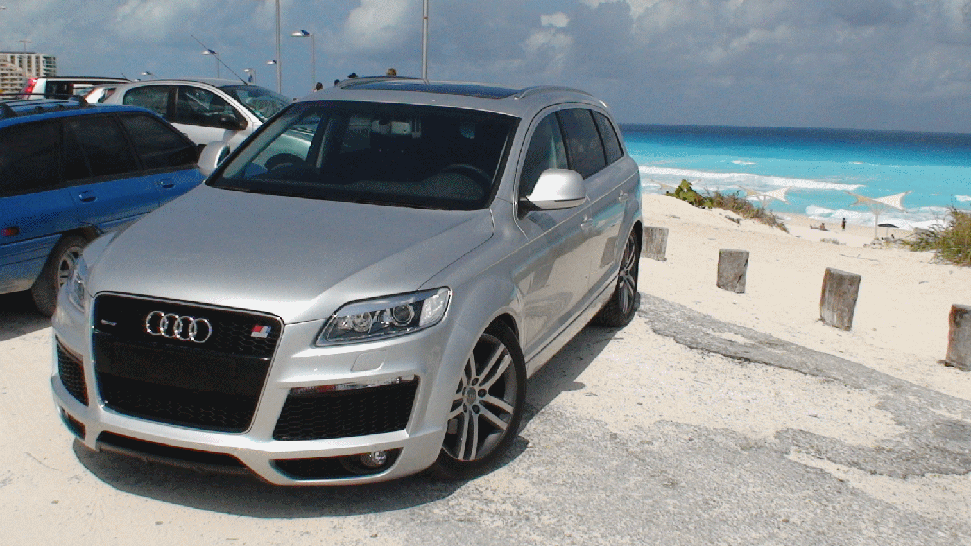 Q7 Nardo Grey